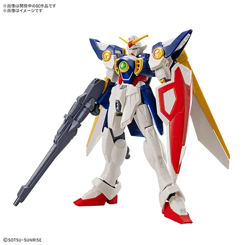 ENTRY GRADE 1/144 ウイングガンダム