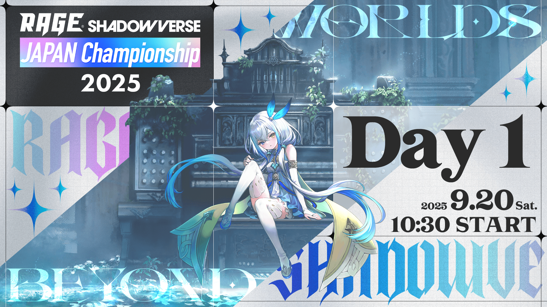 Day 1 Live Video Thumbnail