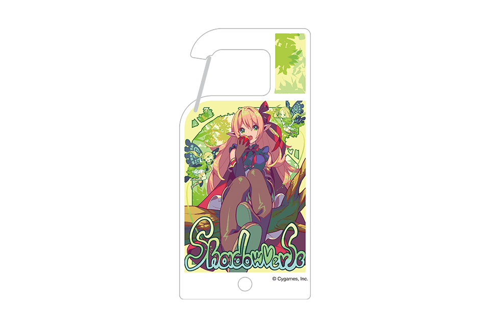 Shadowverse アクリルカラビナ(アリサ) ¥860