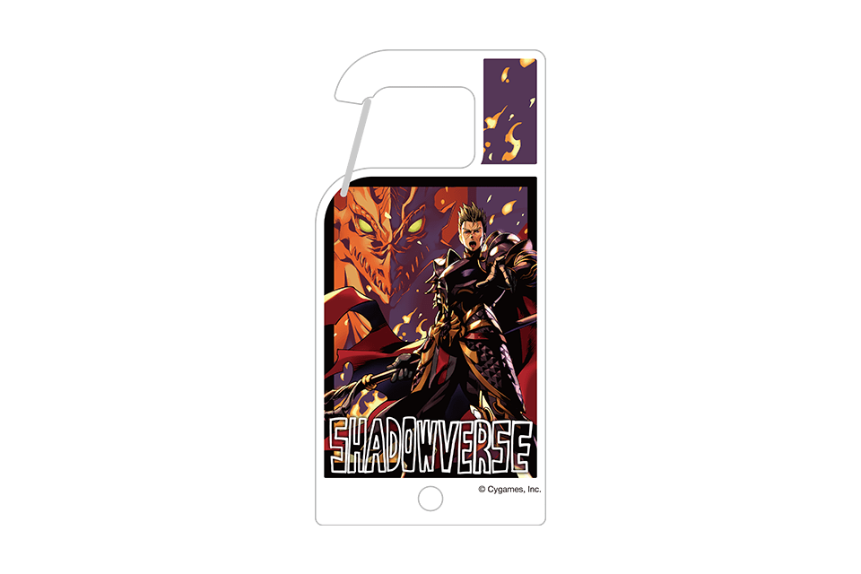 Shadowverse アクリルカラビナ(ローウェン) ¥860