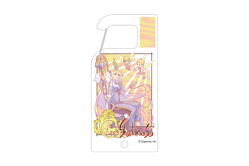 Shadowverse アクリルカラビナ(イリス) ¥860