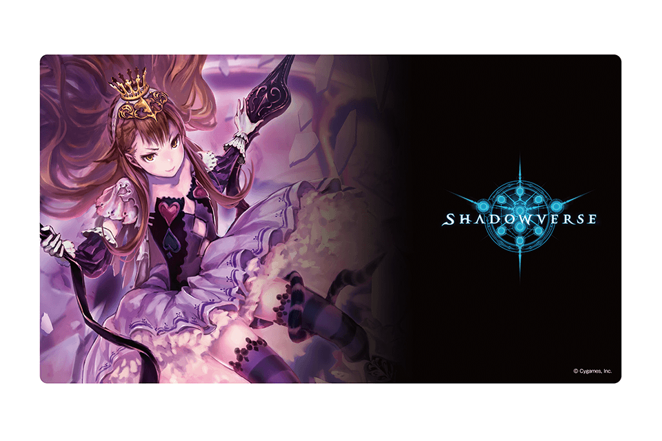 Shadowverse ラバーマットE(ダークアリス) ¥2,700