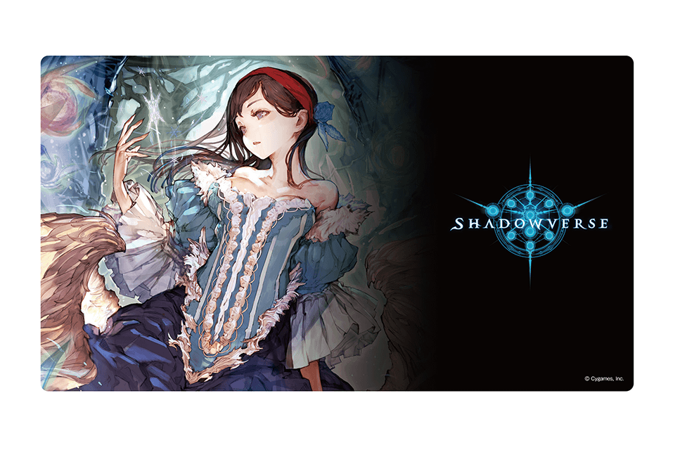 Shadowverse ラバーマットF(スノーホワイトプリンセス) ¥2,700
