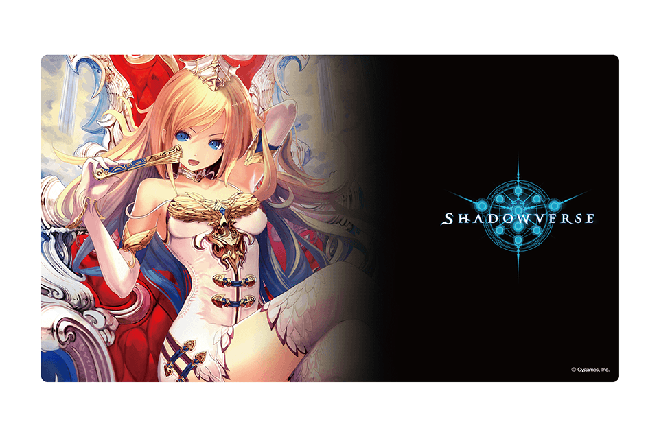 Shadowverse ラバーマットL(カシオペア) ¥2,700