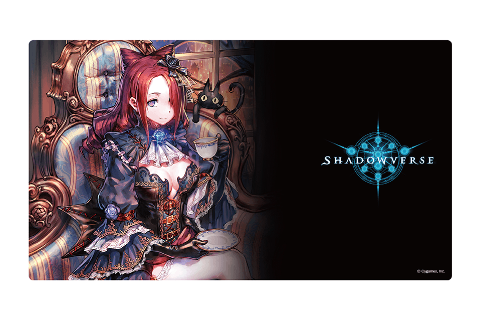Shadowverse ラバーマットM(夜の令嬢・セレス) ¥2,700