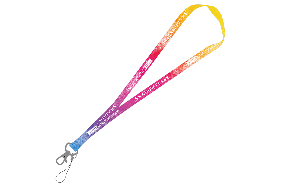 ネックストラップ ¥500