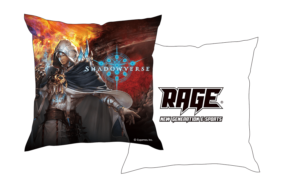 クッション ¥2,000