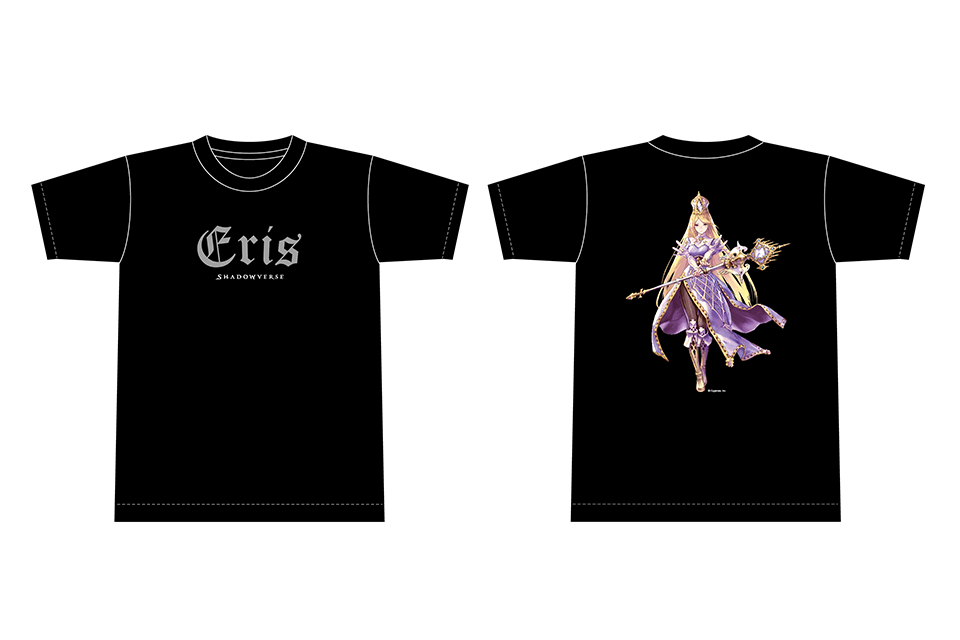 Shadowverse Tシャツ(イリス・S/M/L/XL) ¥4,800