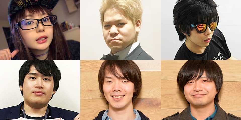 有名プレイヤー対戦&デッキ相談会