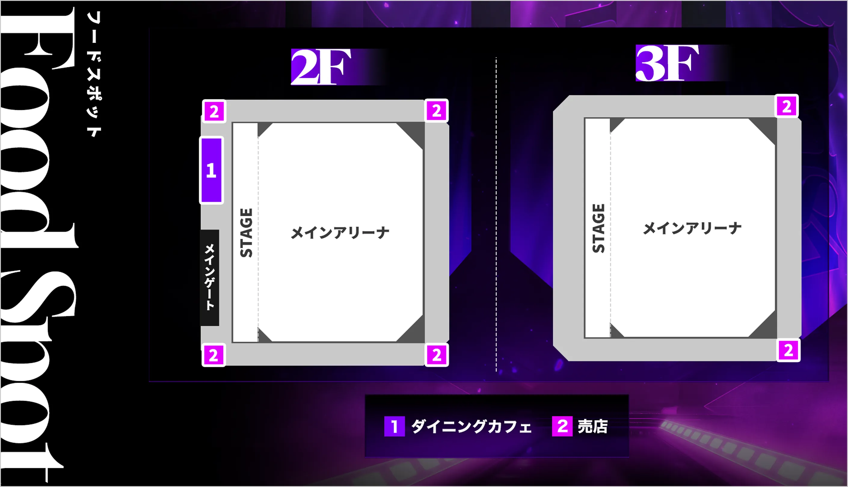 フードスポット