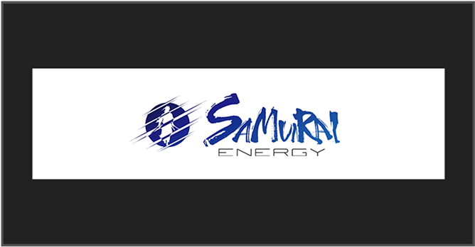 SAMURAI ENERGY