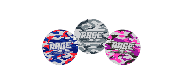 RAGE ステッカー（3種ランダム）