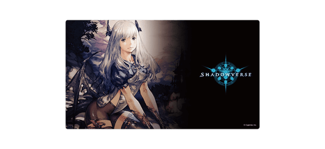 Shadowverse ラバーマット ヴァルプルギスナハト