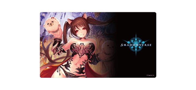 Shadowverse ラバーマット ケルベロス