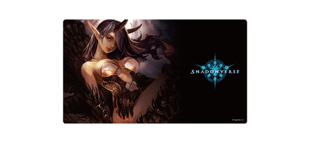 Shadowverse ラバーマット ベルフェゴール