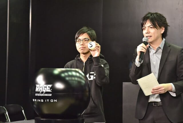 全試合終了後、「GRAND FINALS」の組み合わせ抽選も行われ「GRAND FINALS」の各対戦相手が決まりました。