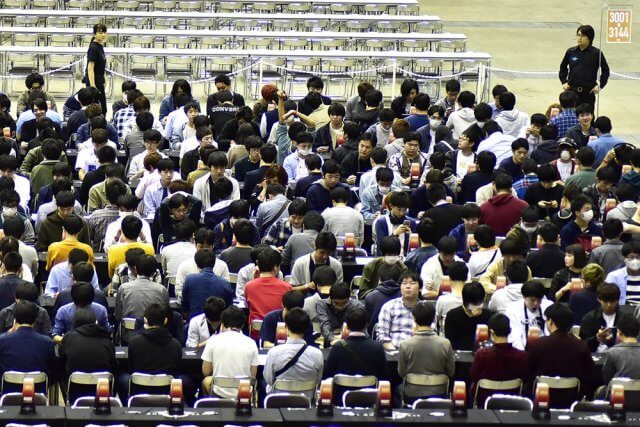 予選大会が進行する中行われた「2Pick大会」の優勝者には次回大会のシード権が授与される