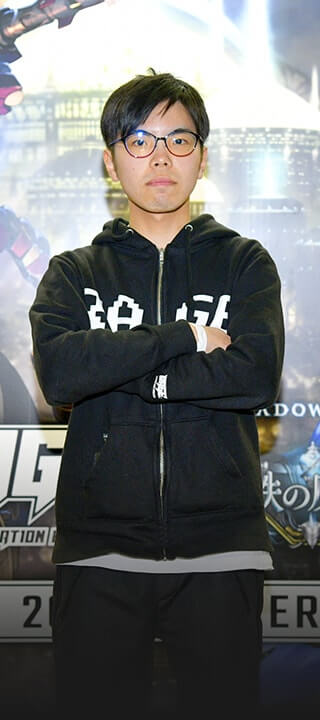 カラクリ/KBS 選手