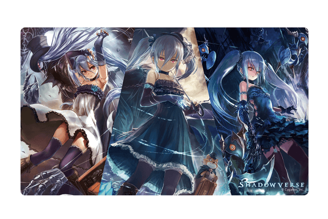 Shadowverse ラバーマットT(人形の少女・オーキスSP)