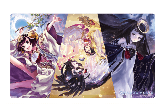 Shadowverse ラバーマットR(月と太陽SP）