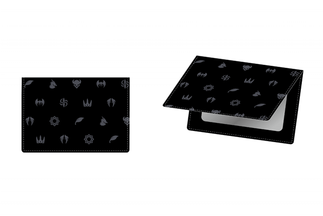 Shadowverse　二つ折りパスケース