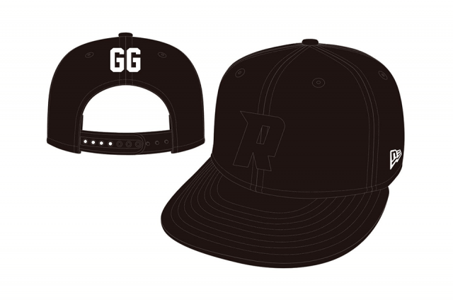 RAGE×NEW ERAコラボ キャップ