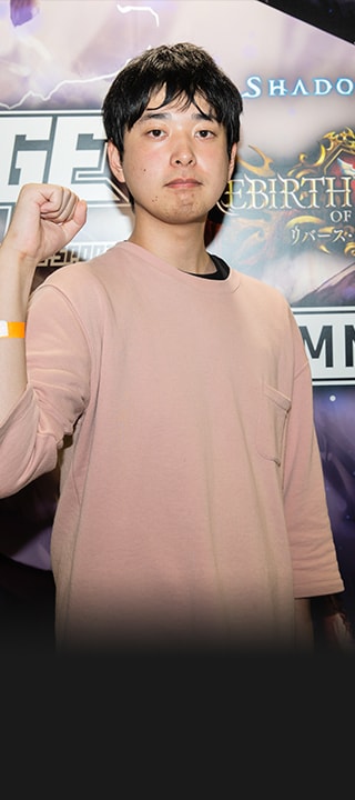 pazuu 選手