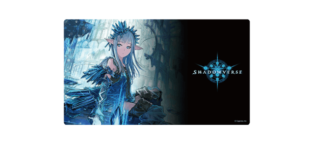 Shadowverse ラバーマットI (クリスタリア・エリン)