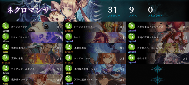 ネクロマンサー