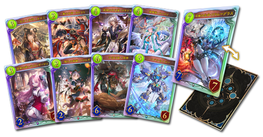 RAGE Shadowverse2022 リアルプロモカードセット 賞金・賞品 | 大会情報 | RAGE Shadowverse 2022 Summer