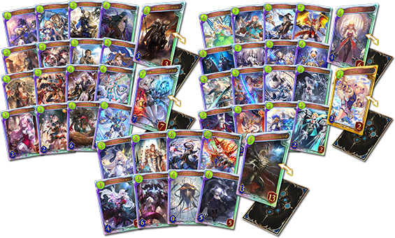RAGE Shadowverse2022 リアルプロモカードセット RAGE Shadowverse2022 リアルプロモカードセット