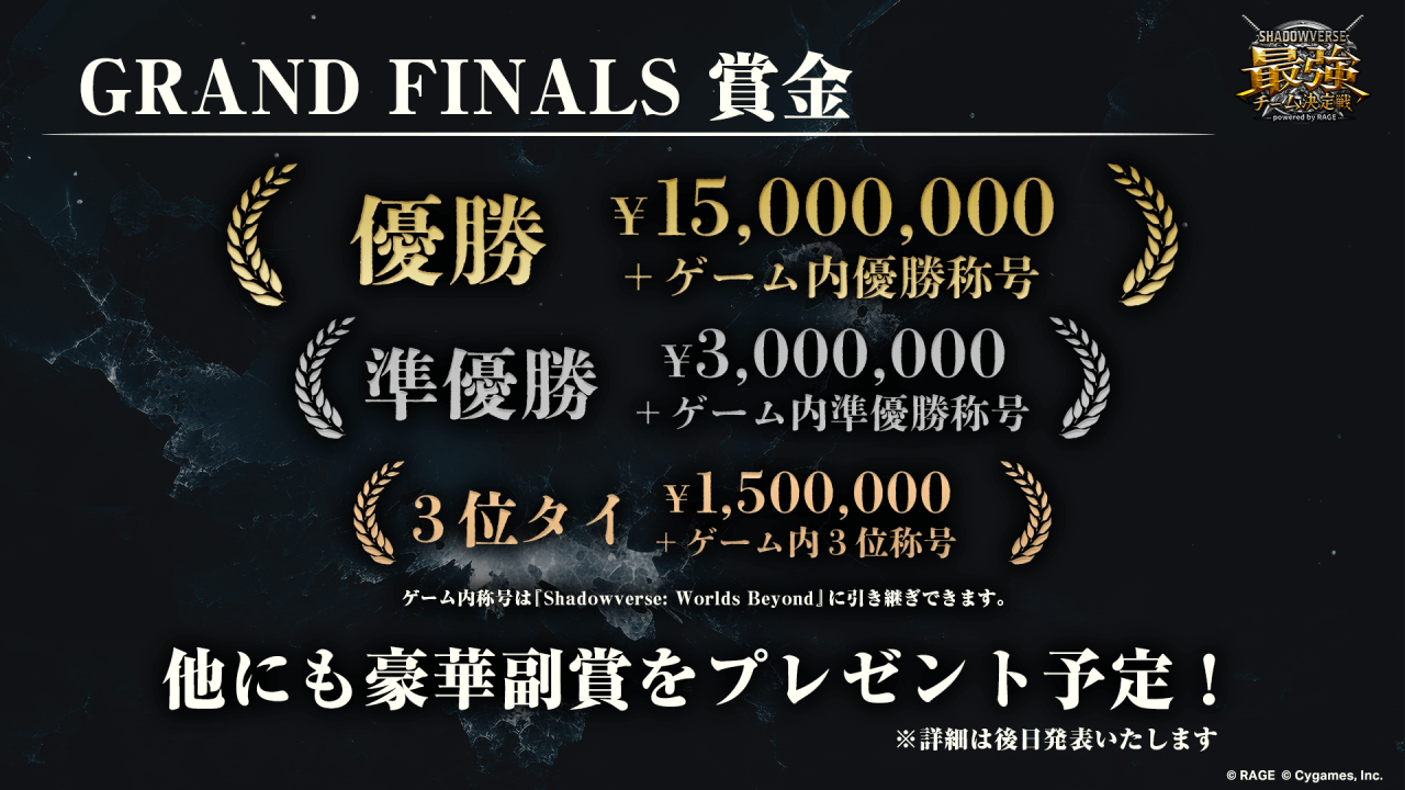 シャドウバース　最強チーム決定戦　スリーブ 59480-304-