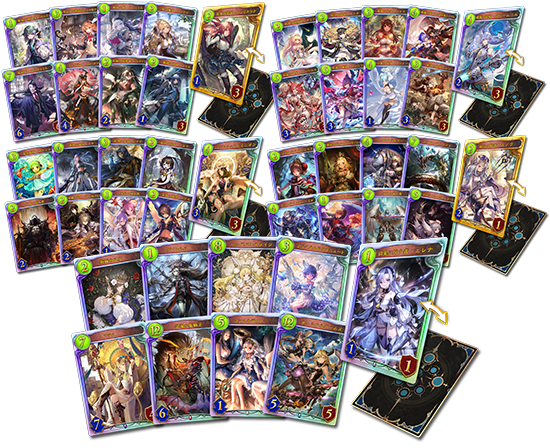 4人フライト式トーナメント | サイドイベント | RAGE Shadowverse 2024 Summer