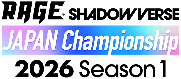 RAGE shadowverce Japan Championship2025