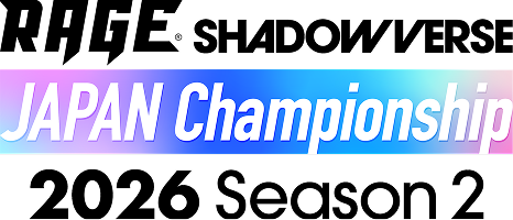 RAGE shadowverce Japan Championship2025